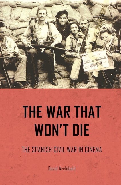 Book cover image for The war that won't die ISBN: 9780719096532